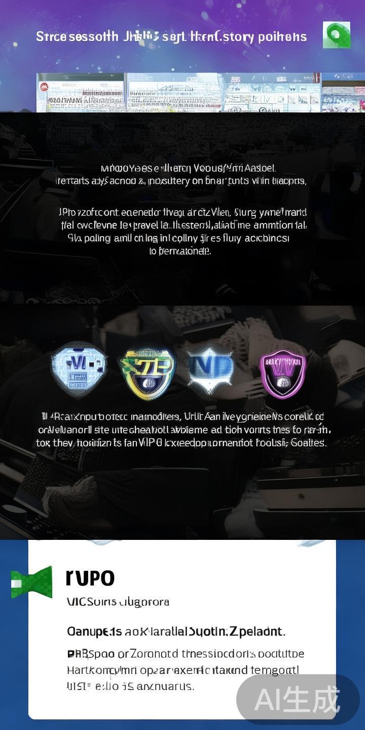 深入全面解析NG体育VIP会员权益与尊享福利全指南