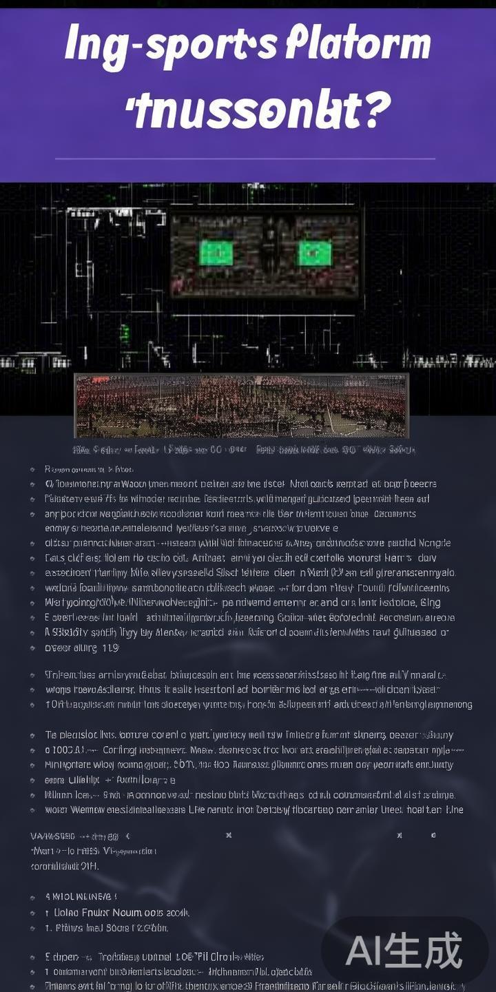 随着体育博彩和线上娱乐平台的不断兴起，许多玩家开始