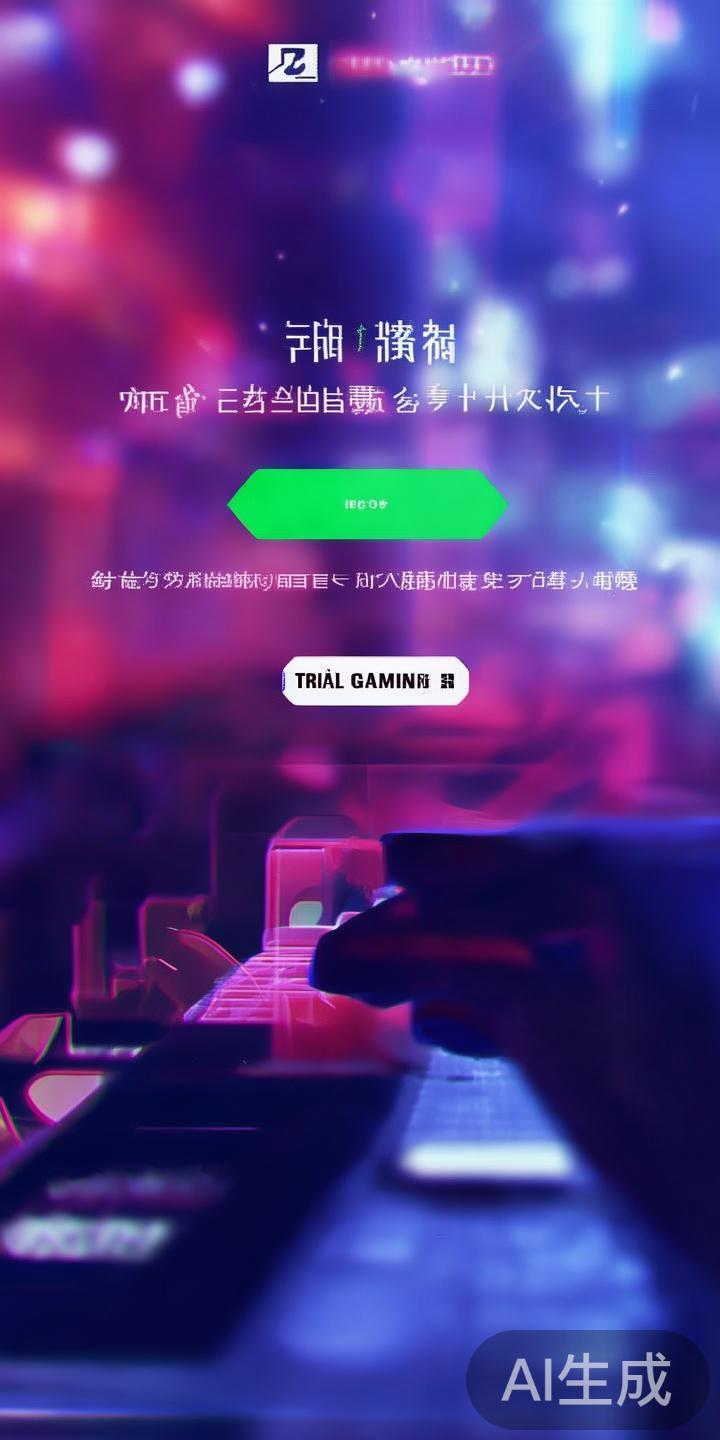 第一步：进入平台查找试玩入口
用户可以通过官方平