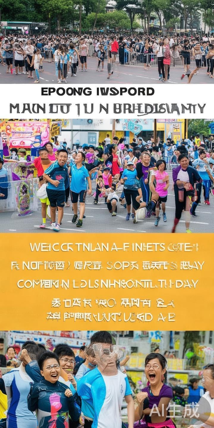 创新宣传策略引领全民体育热潮全面升温 丰富多彩的体育推广活动能够激发全民参与热情。除了传